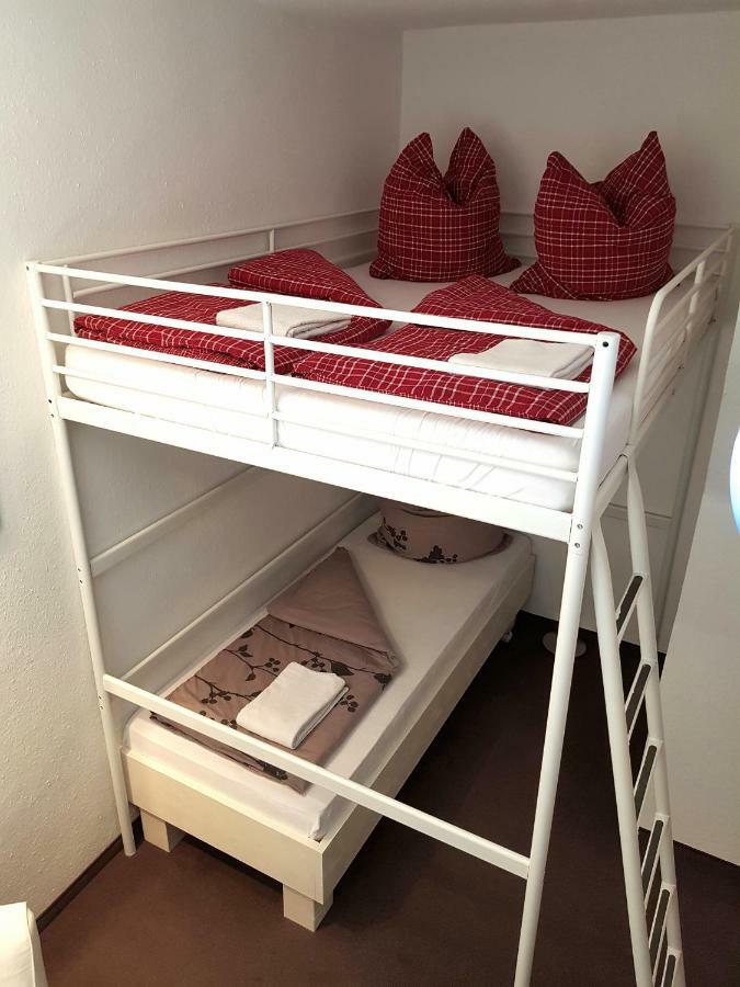 Casa Conne Privatunterkunft
